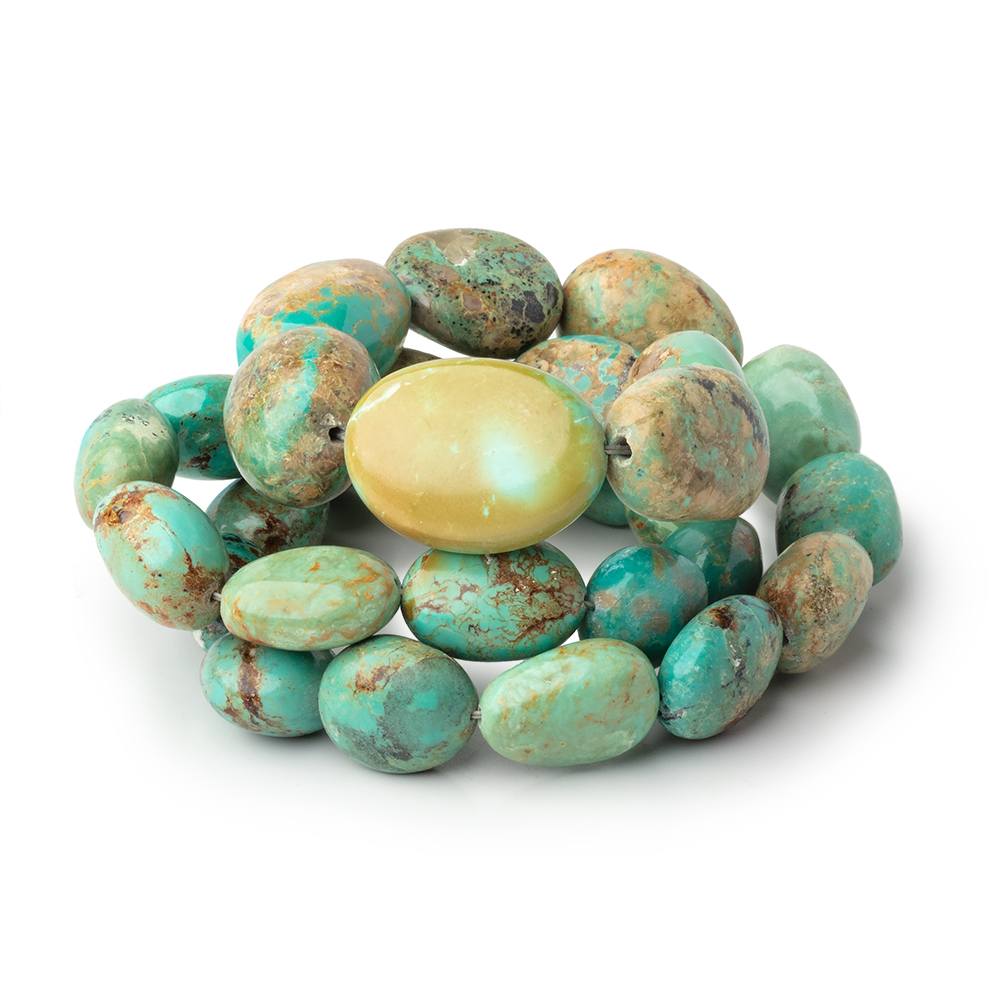 BEADS | Natural & Glass