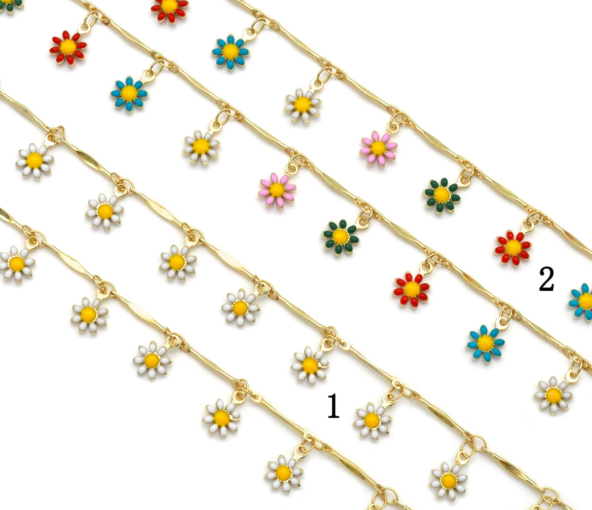 CHAINS | Dainty & Chunky