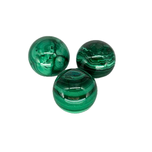 Malachite Sphere $79.99