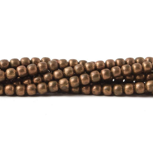 3mm Polished Round Beads