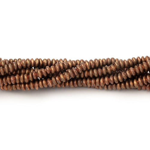2.5mm Polished Disc Beads