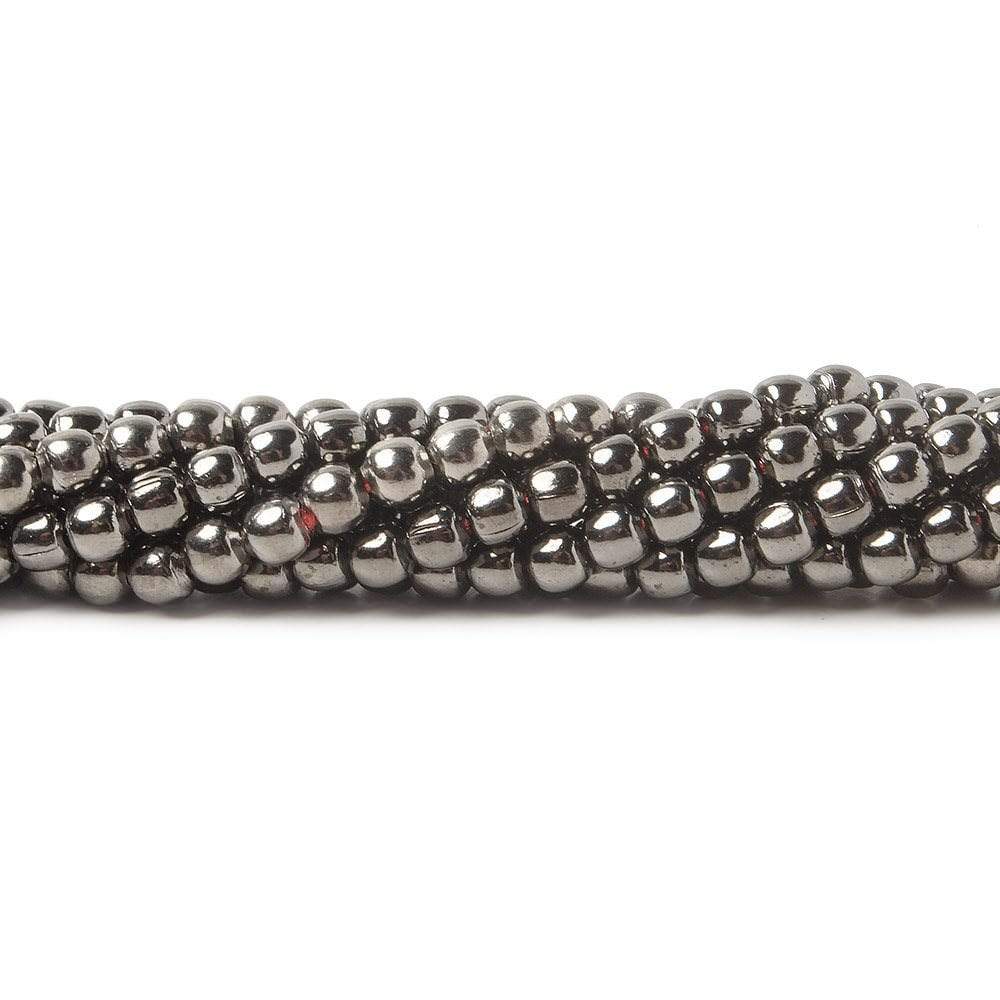 3mm Polished Round Beads