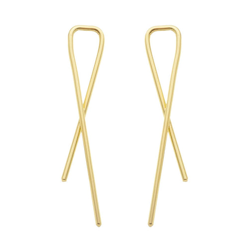 Joy Statement Earring