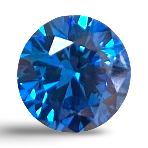 Sapphire Birthstone Stacker Ring