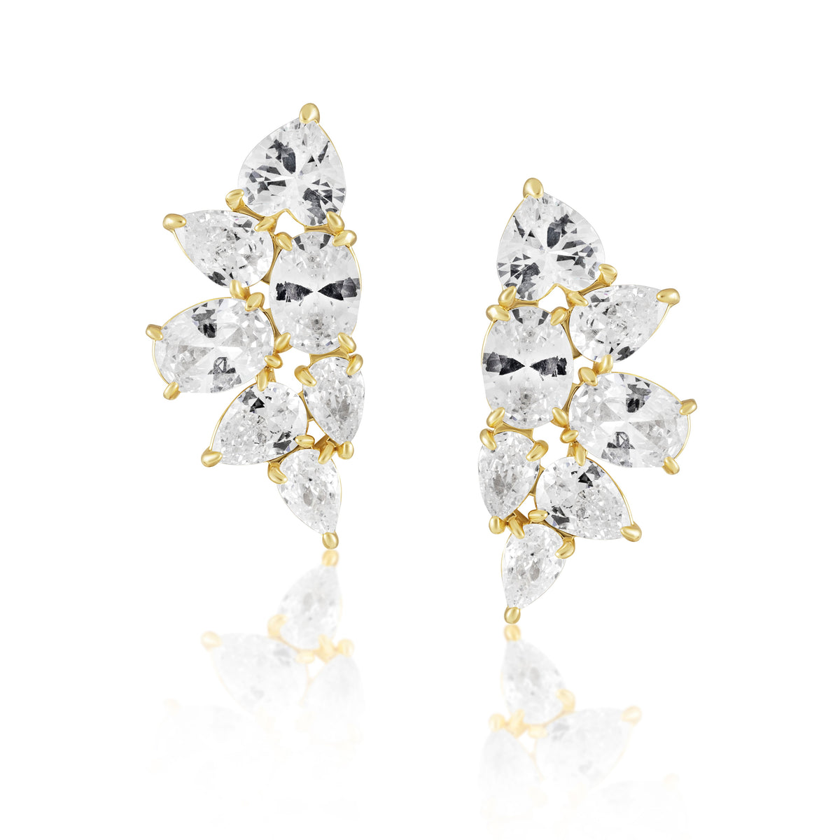 Eden CZ Earring