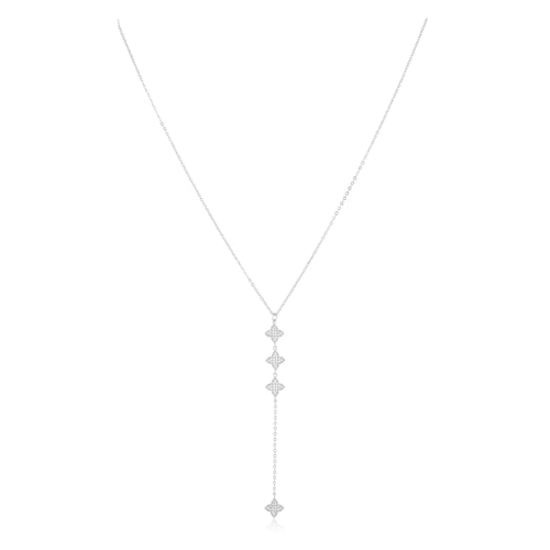 Amanda CZ Lariat