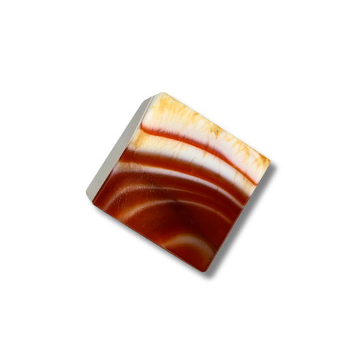 Banded Agate Cube $24.99