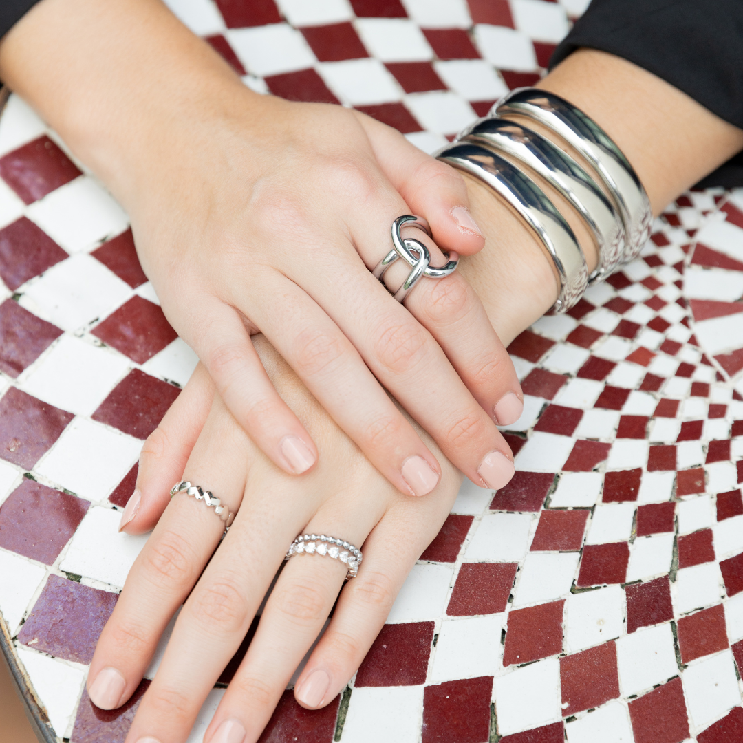 Love Eternity Ring