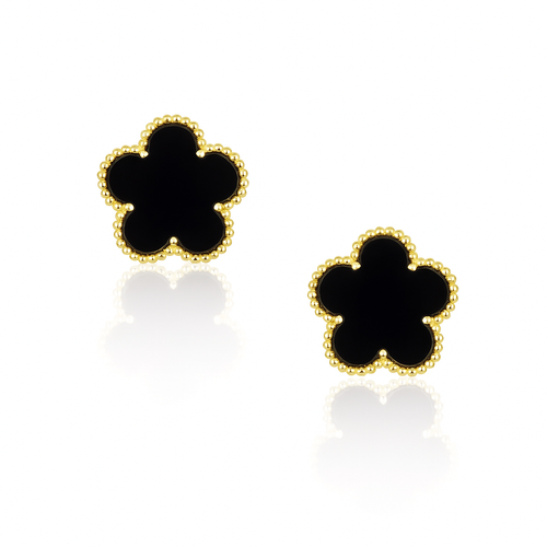 Adeline Clover Earring