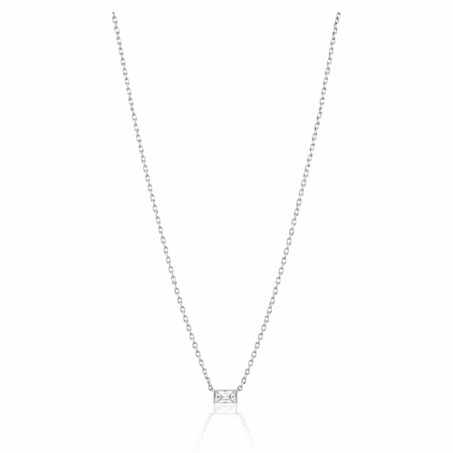 Willow Necklace- Clear