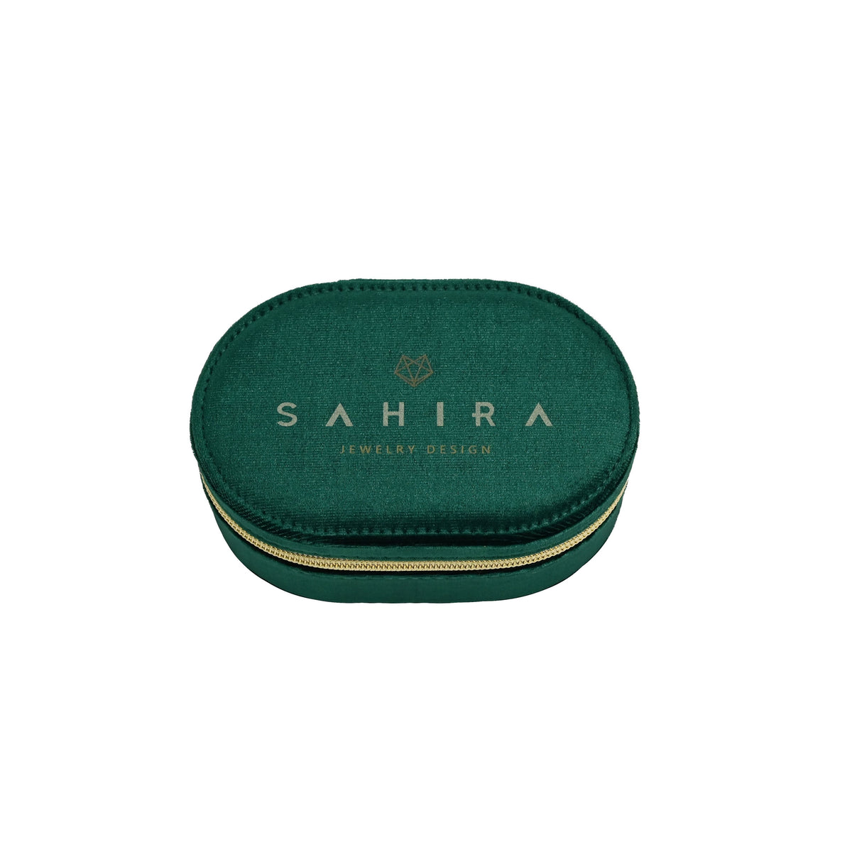 Sahira Jewelry Travel Case