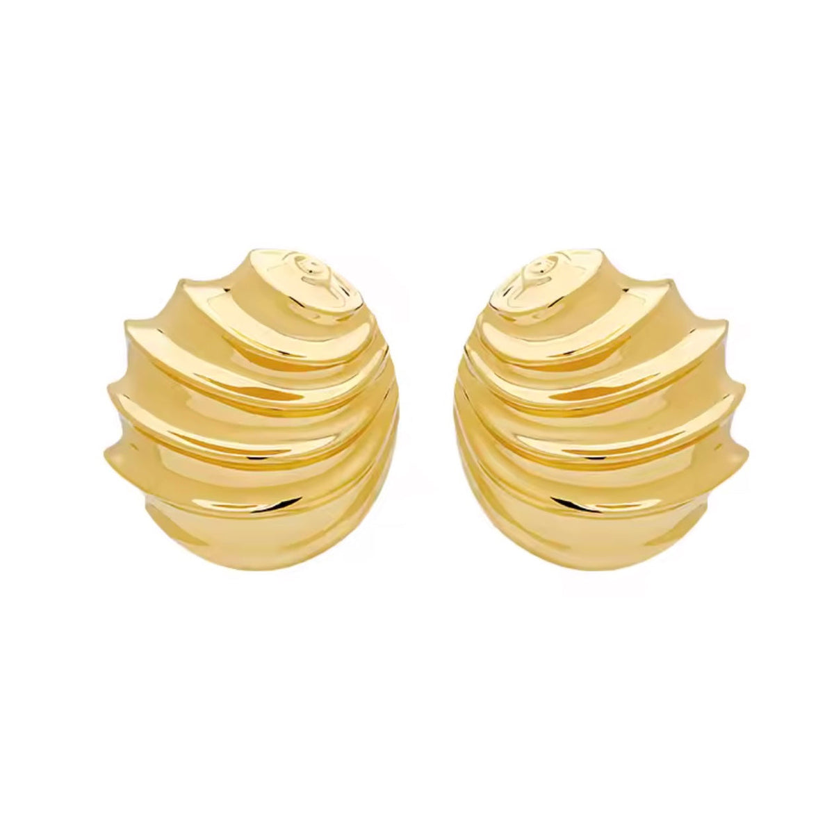 Clea Statement Earrings