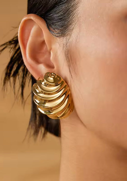 Clea Statement Earrings