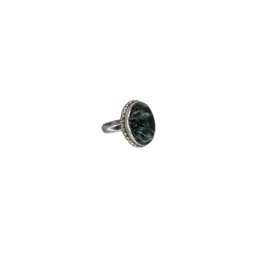 Seraphinite Ring