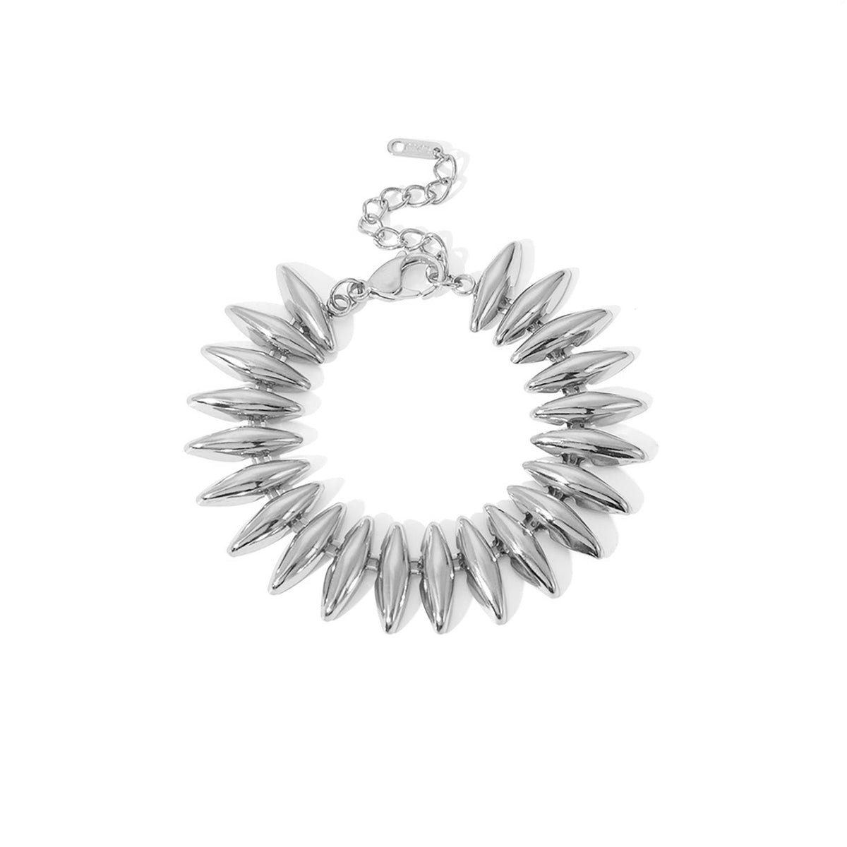 Caroline Statement Bracelet