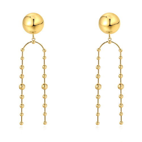 Vivienne Statement Earring