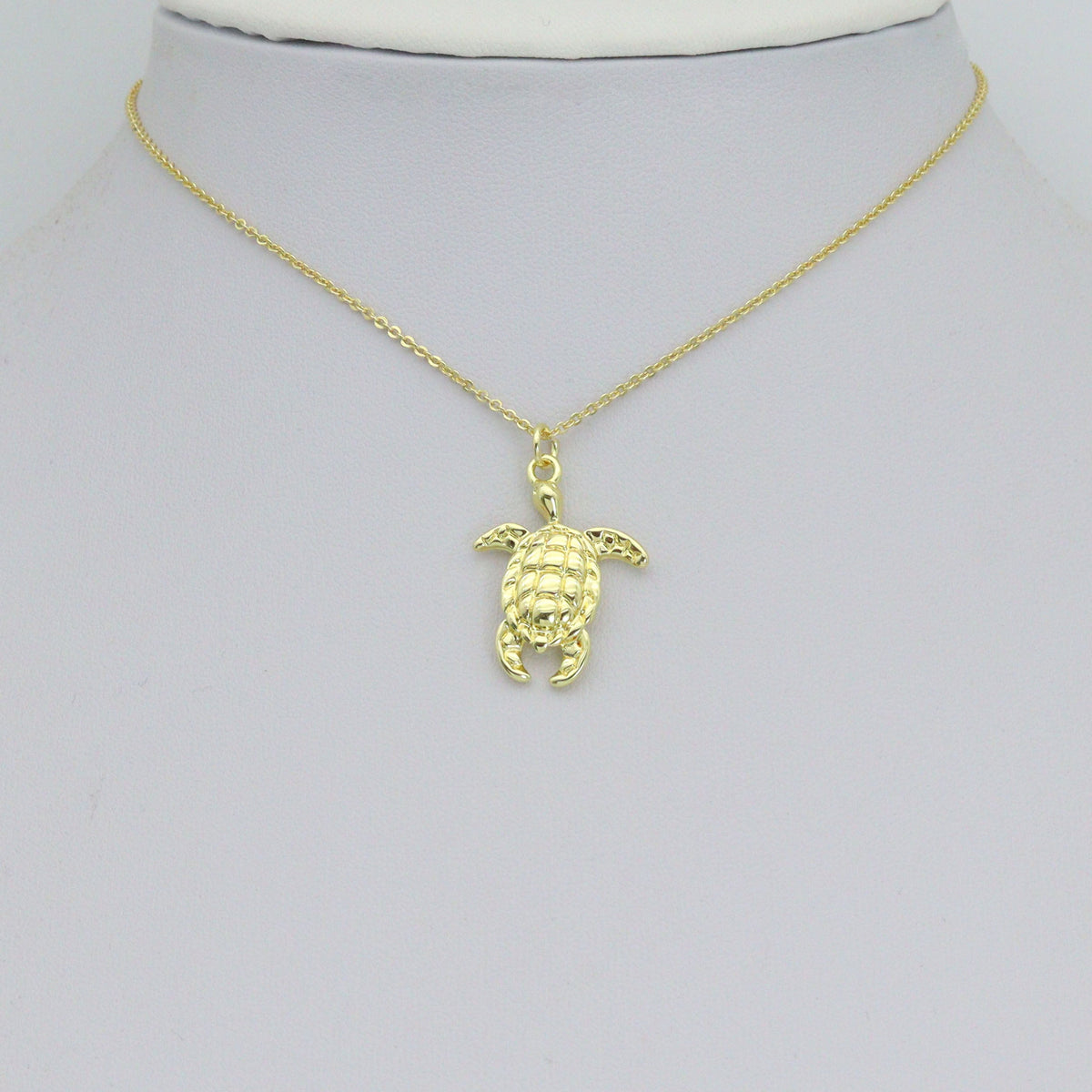 Gold Turtle Charm,Tortoise Charm Pendant, Sku#LX968