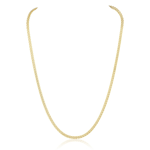 Lainey Two-Tone Chain