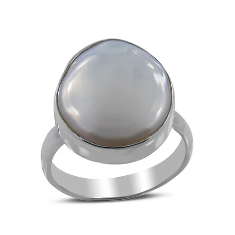 Pearl Ring