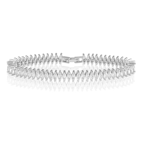 Maisley Tennis Bracelet