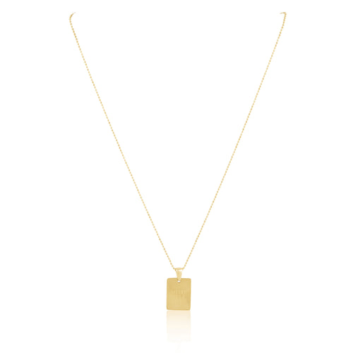 More Self Love Necklace
