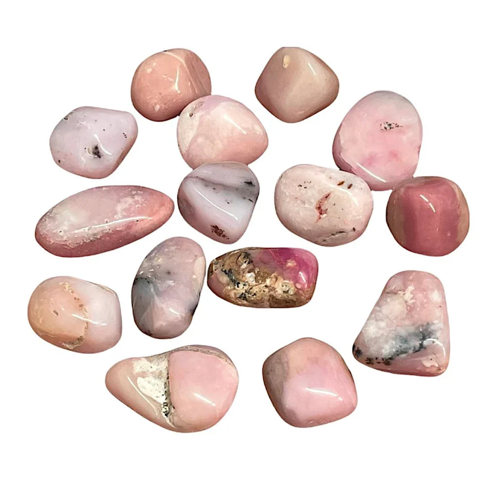 Pink Opal $3.00
