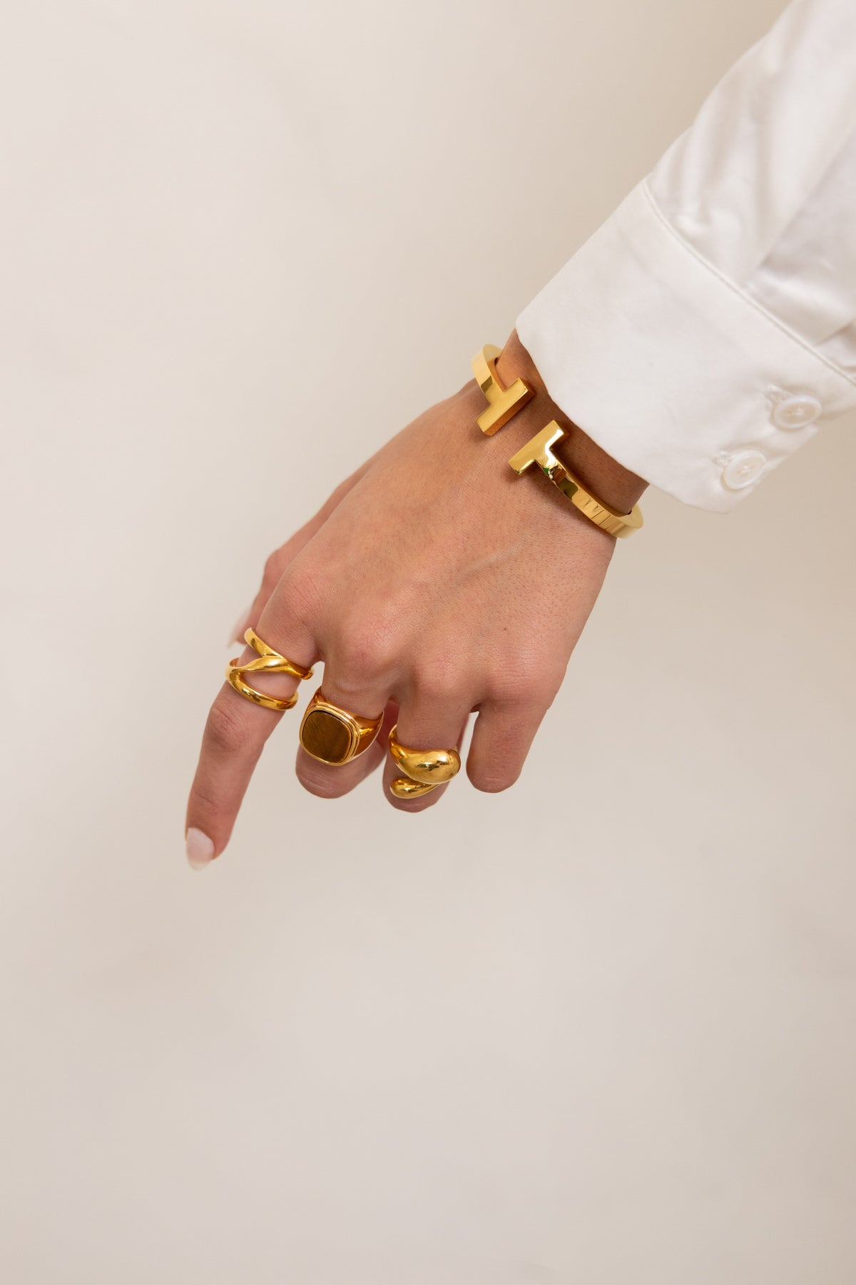 Sadie T Cuff