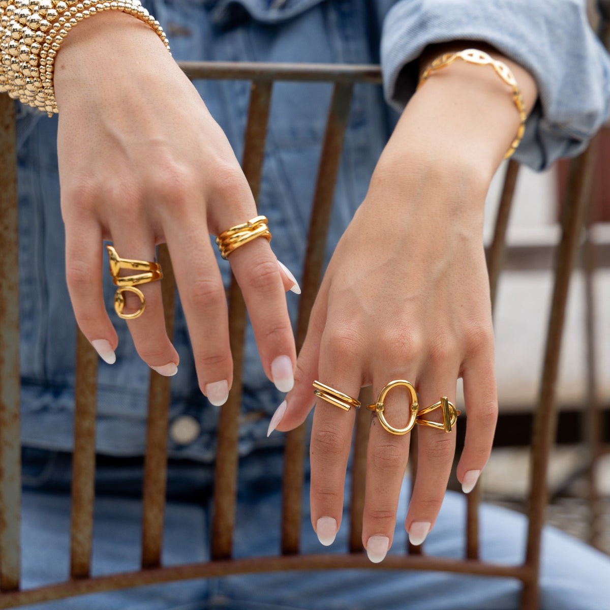 Cameron Statement Ring