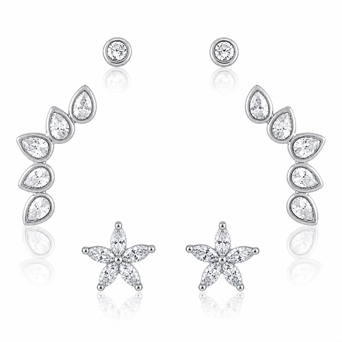 Shania Earring Set
