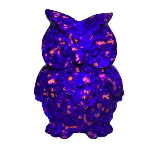 Yooperlite Owl