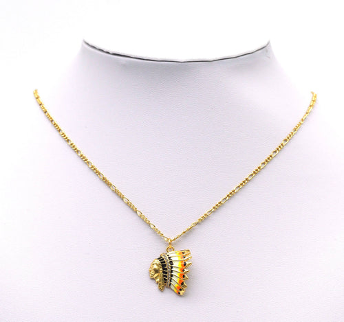 Native American Charm, Sku#Y708