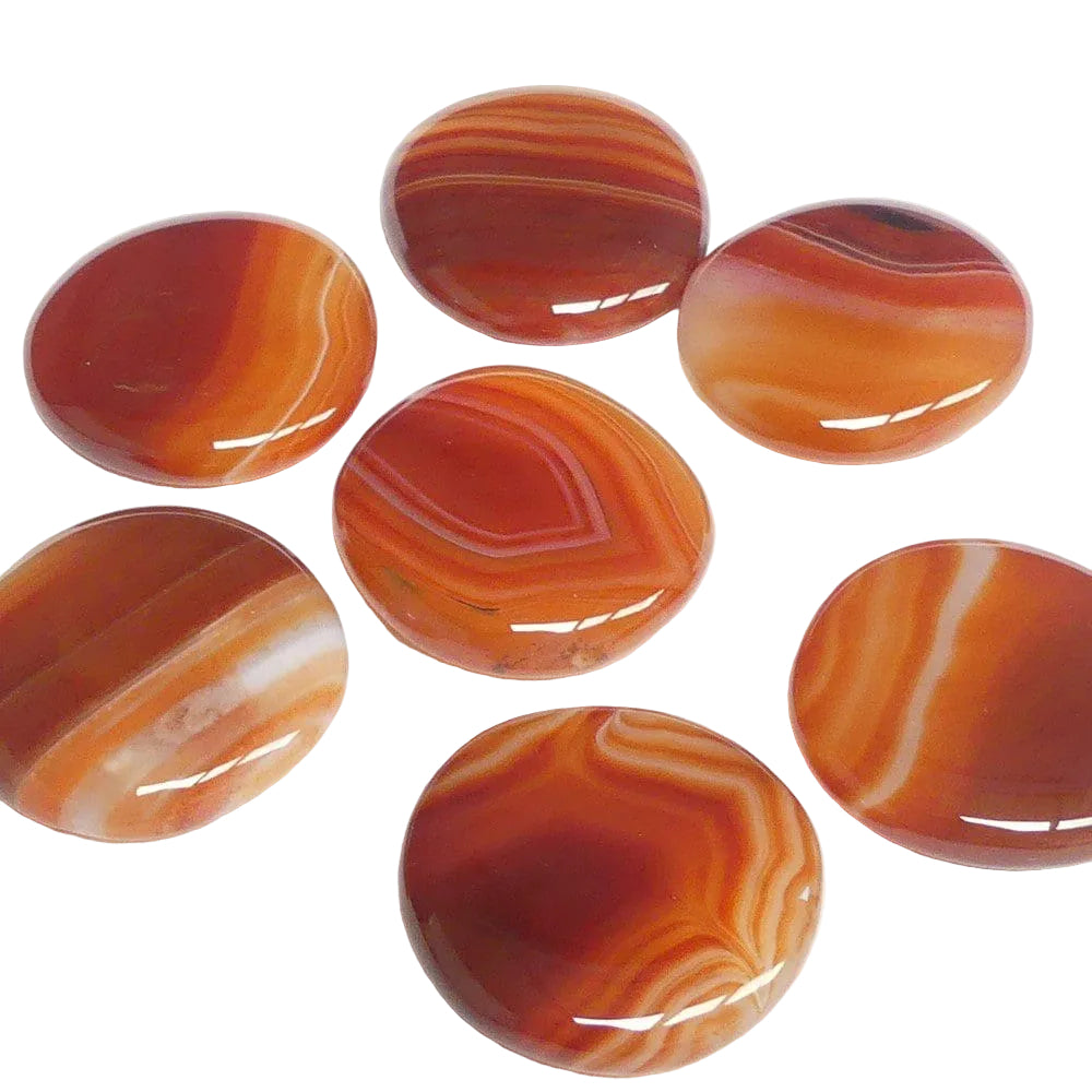 Banded Carnelian $15.00
