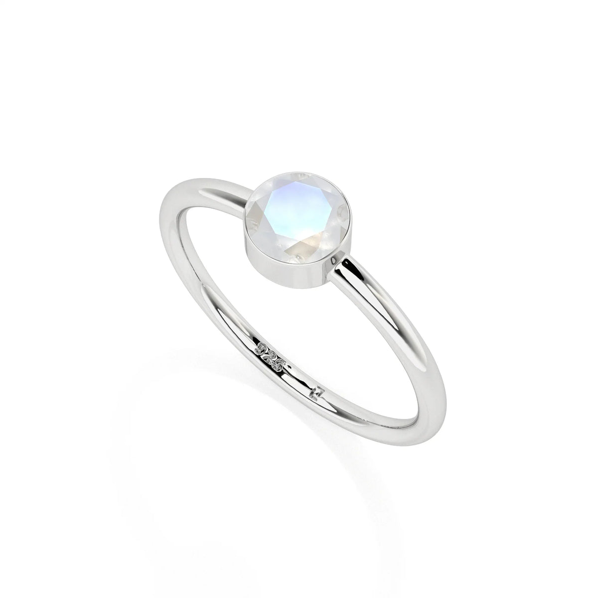 Moonstone Ring