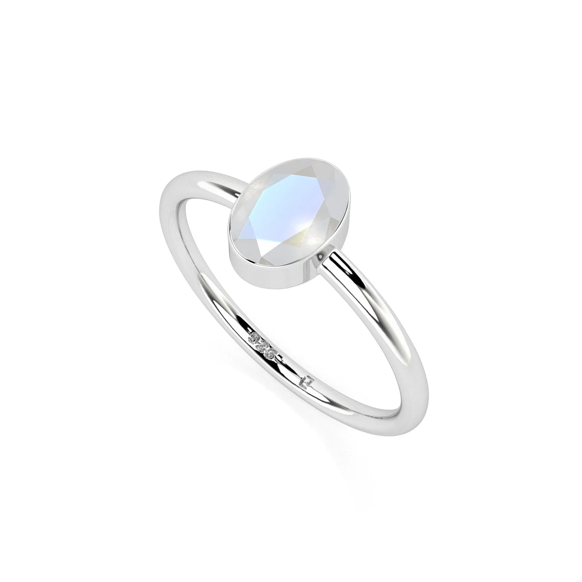 Moonstone Ring