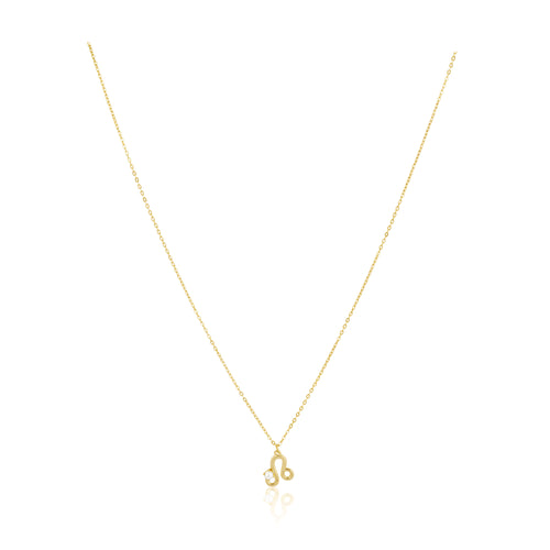 Zodiac Pearl Necklace