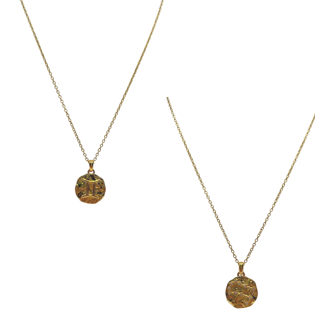 Zodiac Constellation Coin