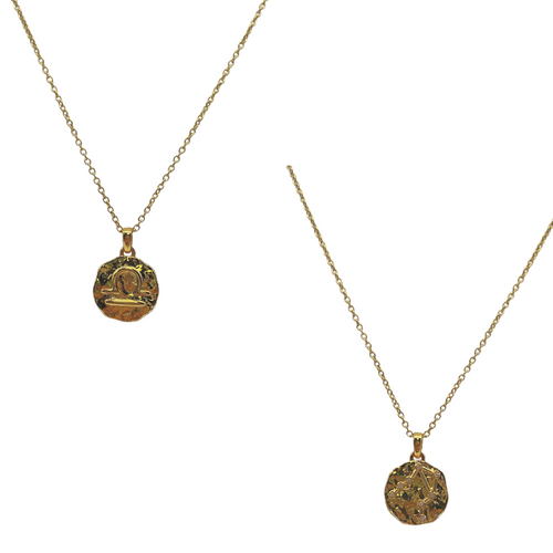 Zodiac Constellation Coin