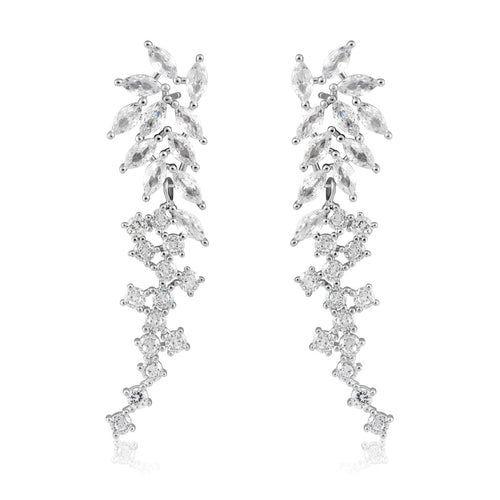 Violetta CZ Earring
